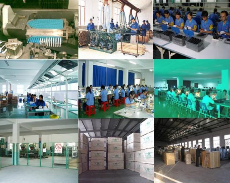 Výrobní zařízení OKEN GROUP – udržitelná výroba bambusových kartáčků Curanatura