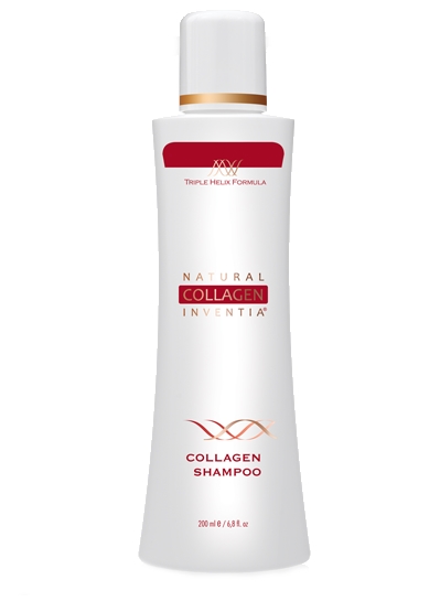 ŠAMPON s živým kolagenem Inventia 200 ml
