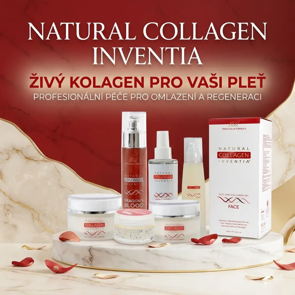 ŽIvý kolagen pro profesioální použití