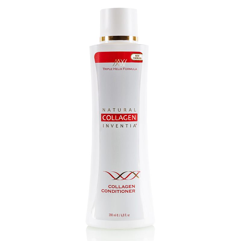 KONDICIONÉR s živým kolagenem Inventia 200 ml - regeneruje a posiluje vlasy