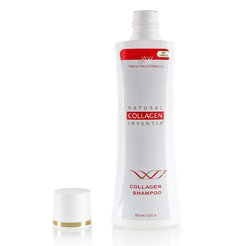 ŠAMPON s živým kolagenem Inventia 200 ml