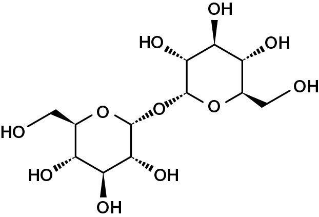 Trehaloza - Cukr umožňující zmrtvýchvstání