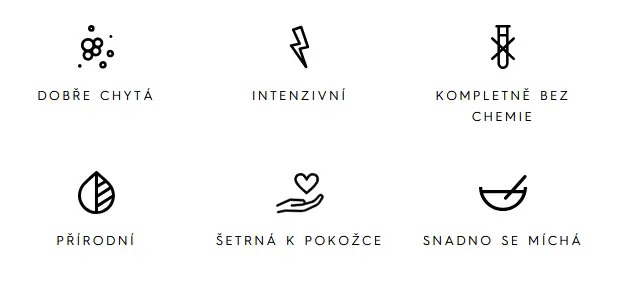 Zdravé barvení přírodními barvami Voono