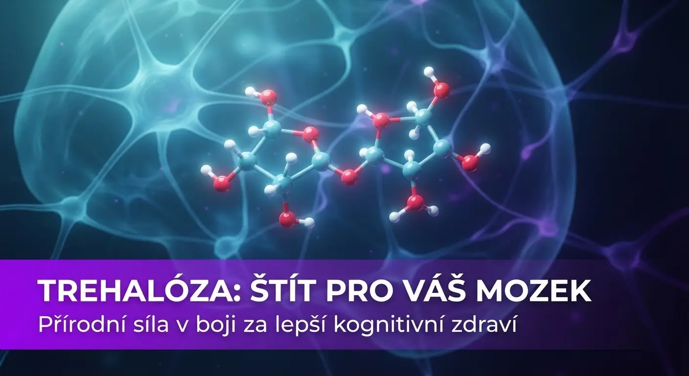 Trehalóza a Alzheimerova choroba: Co víme?