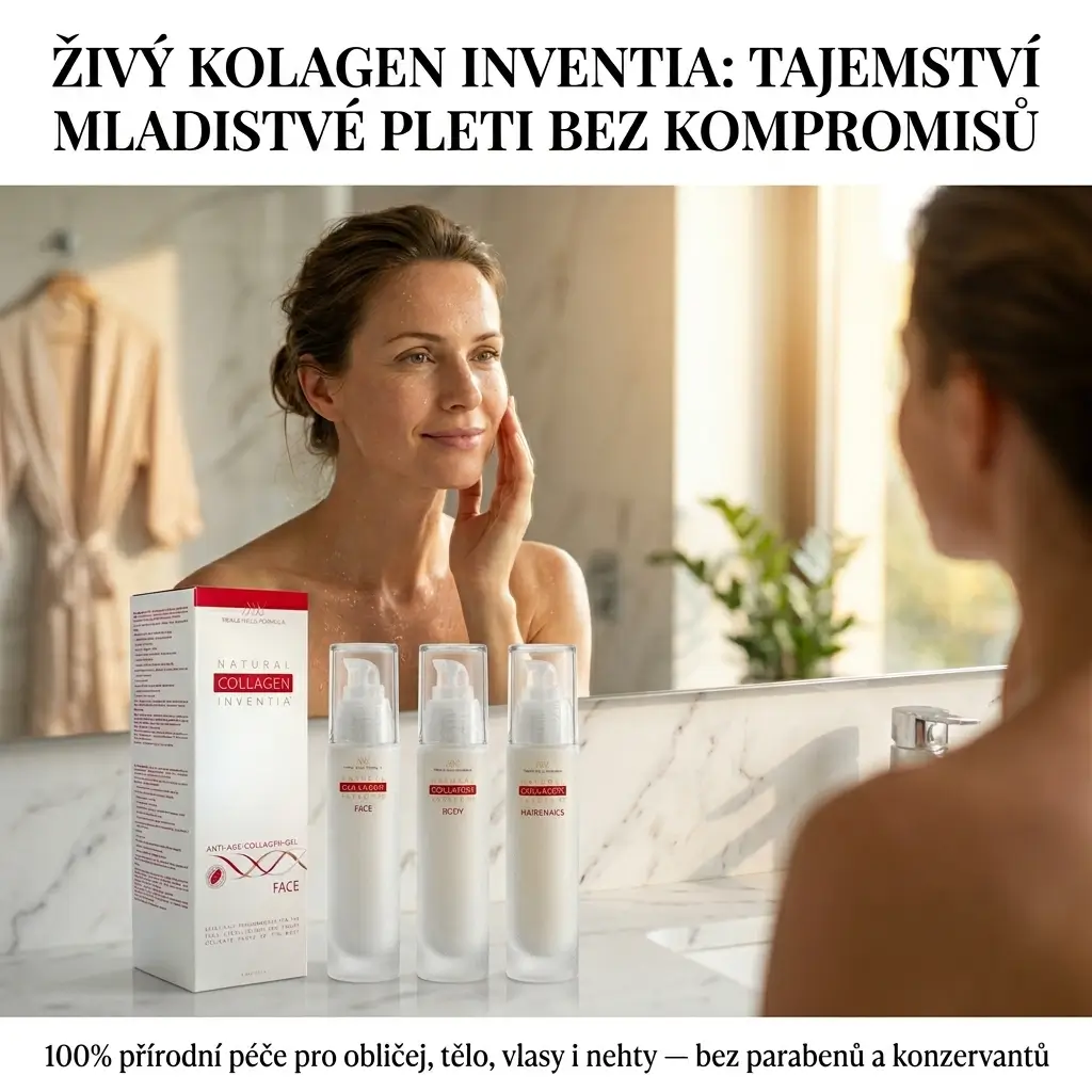 Praktické rady pro používání živého kolagenu
