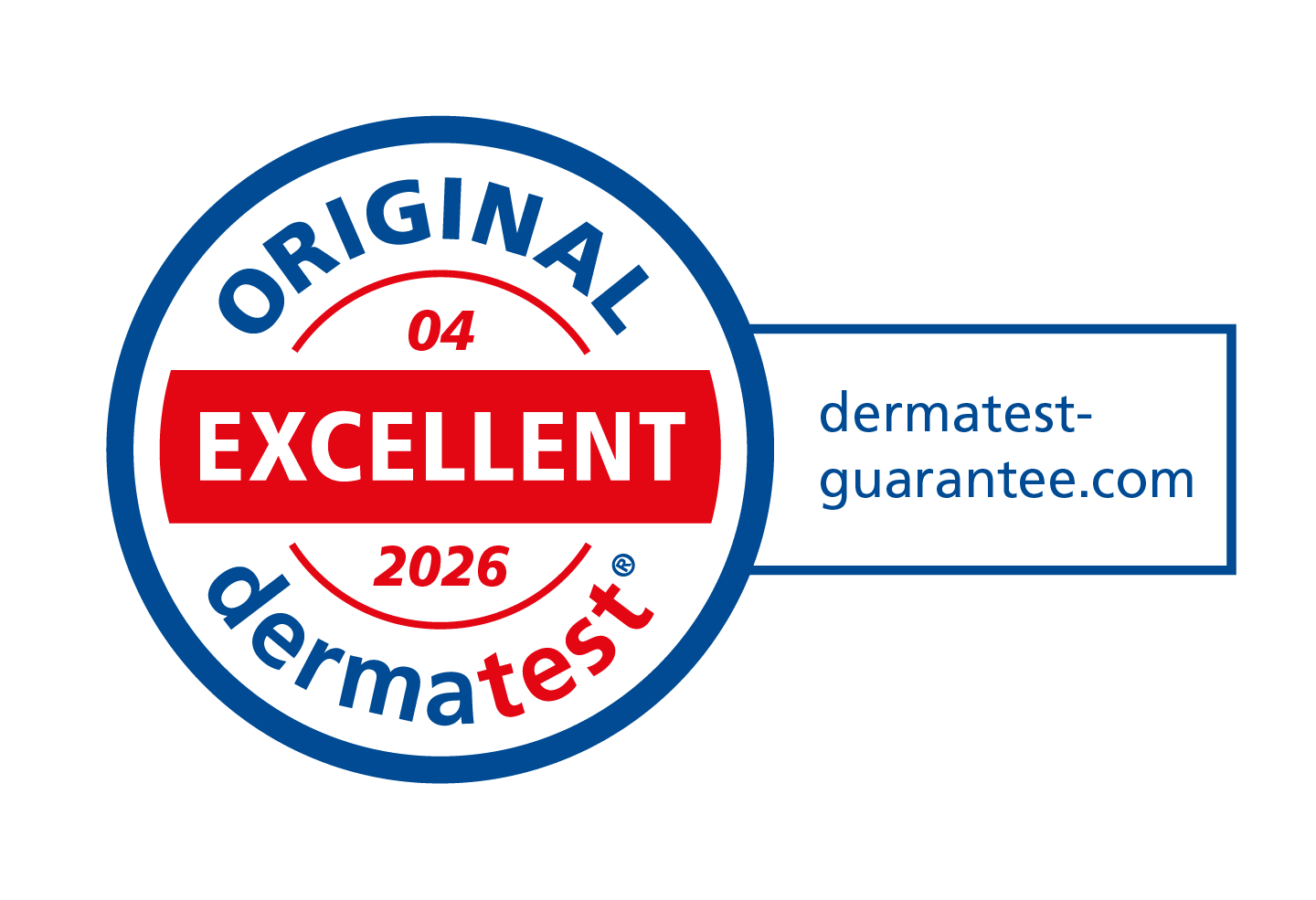 Produkty GENTLE DAY® získaly nejvyšší ocenění Dermatest® „Excellent“