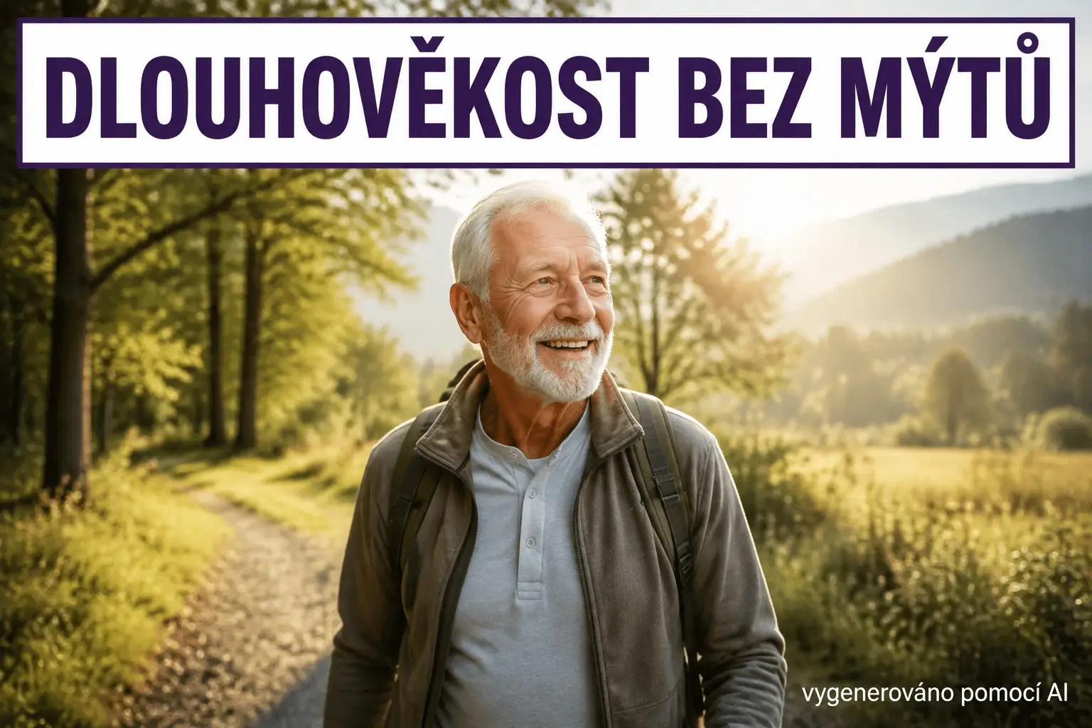 Mýty a realita dlouhověkosti