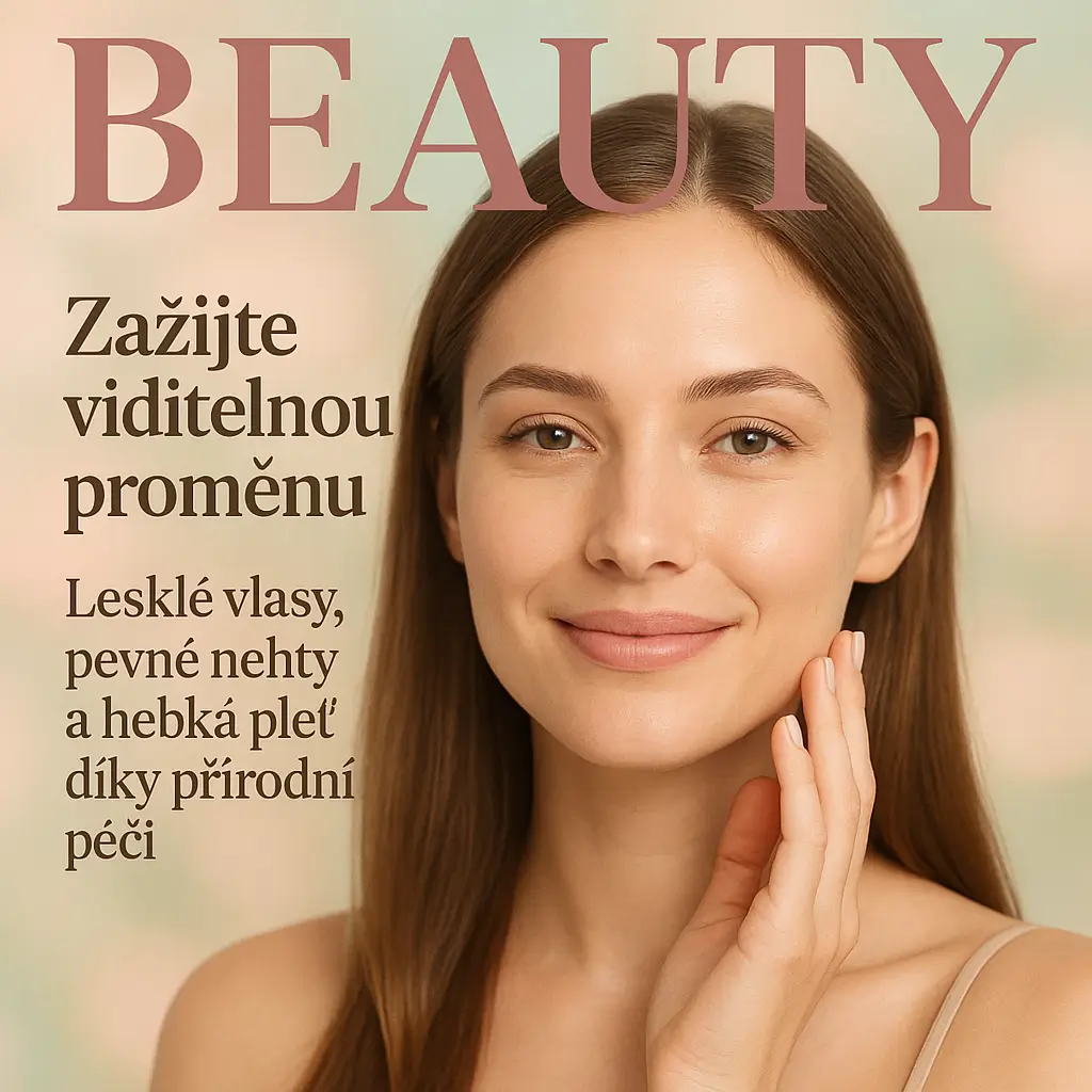 Péče o vlasy, nehty a pleť: Produkty, které skutečně fungují
