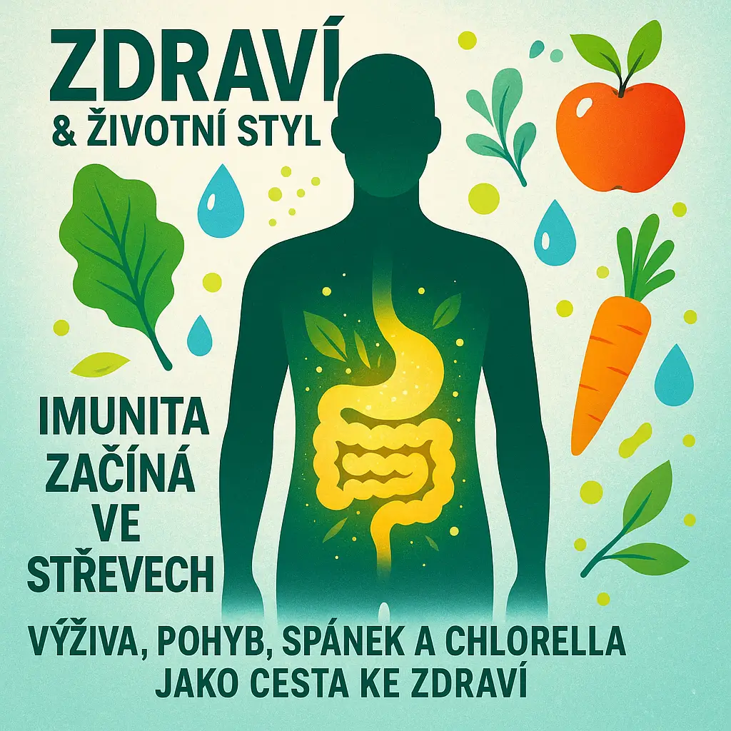 Imunita začíná ve střevech