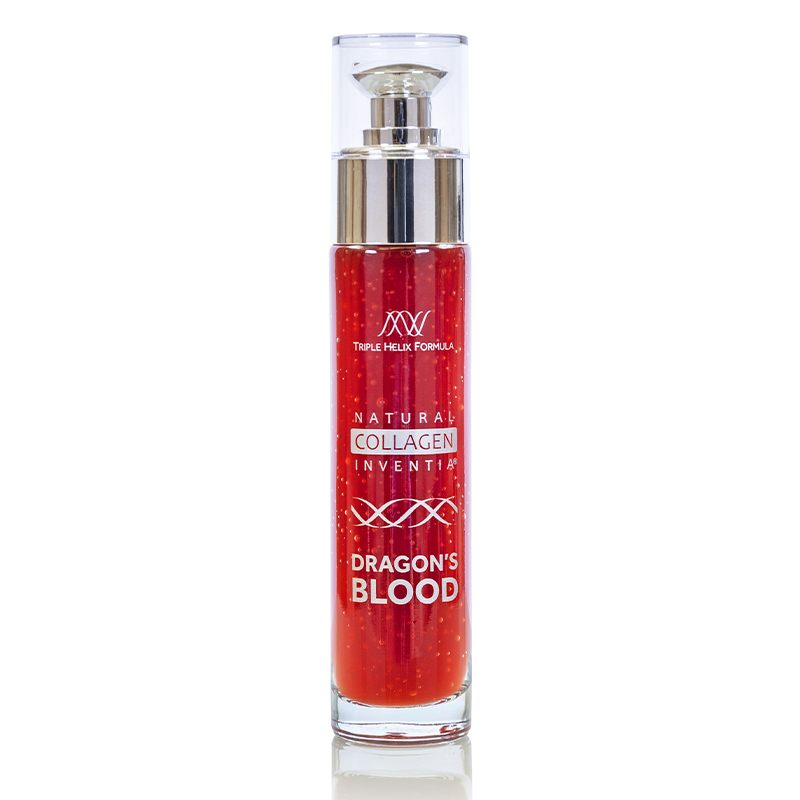SÉRUM omlazující s živým kolagenem a dračí krví Natural Collagen Inventia DRAGON'S BLOOD 50 ml