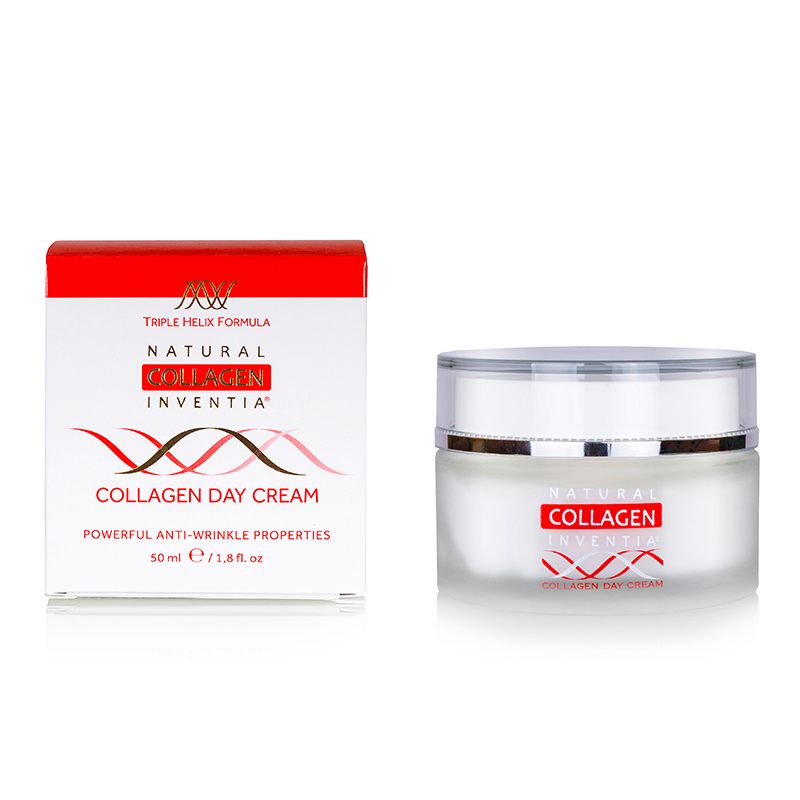 KOSMETICKÁ SADA s živým kolagenem DENNÍ a NOČNÍ péče