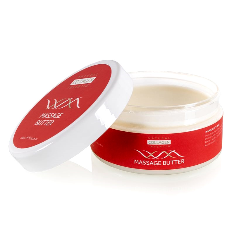 KOSMETICKÁ SADA pro ZPEVŇUJÍCÍ MASÁŽ TĚLA