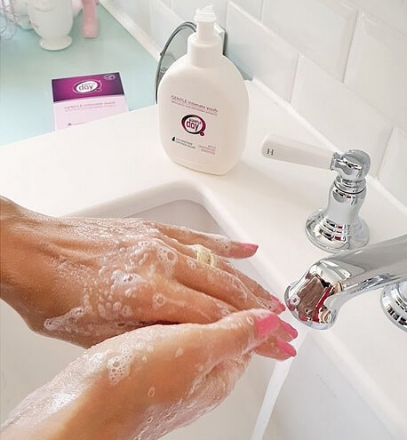 MYCÍ EMULZE Gentle Day pro intimní hygienu i pro celé tělo | 250 ml