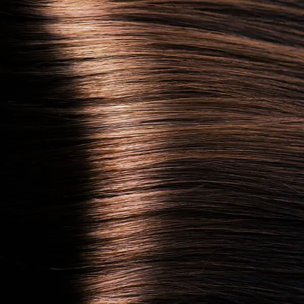 BARVA NA VLASY přírodní henna DARK BROWN Voono - tmavě hnědá, kávová | 100 g