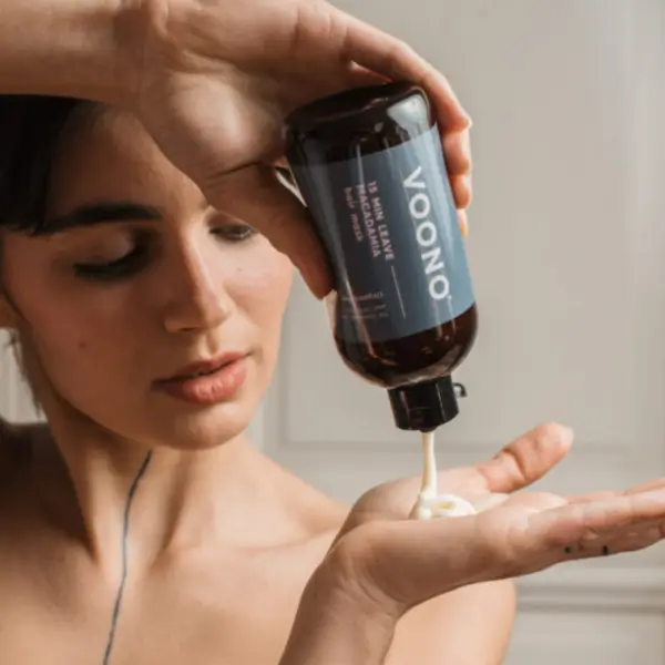 MASKA NA VLASY vživující pro suché a poškozené vlasy | 15 min intenzivní regenerace | 250 ml