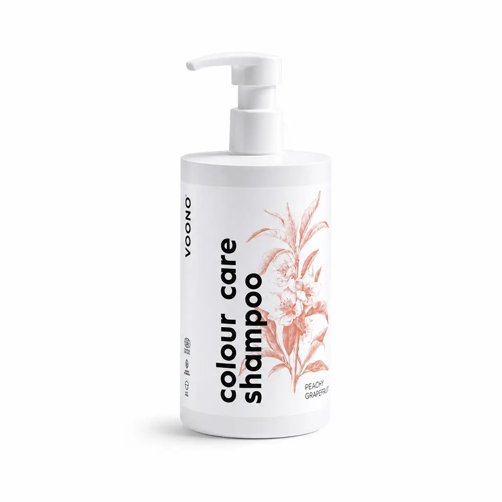 ŠAMPON pro barvené vlasy | hydratační | přírodní | 400 ml