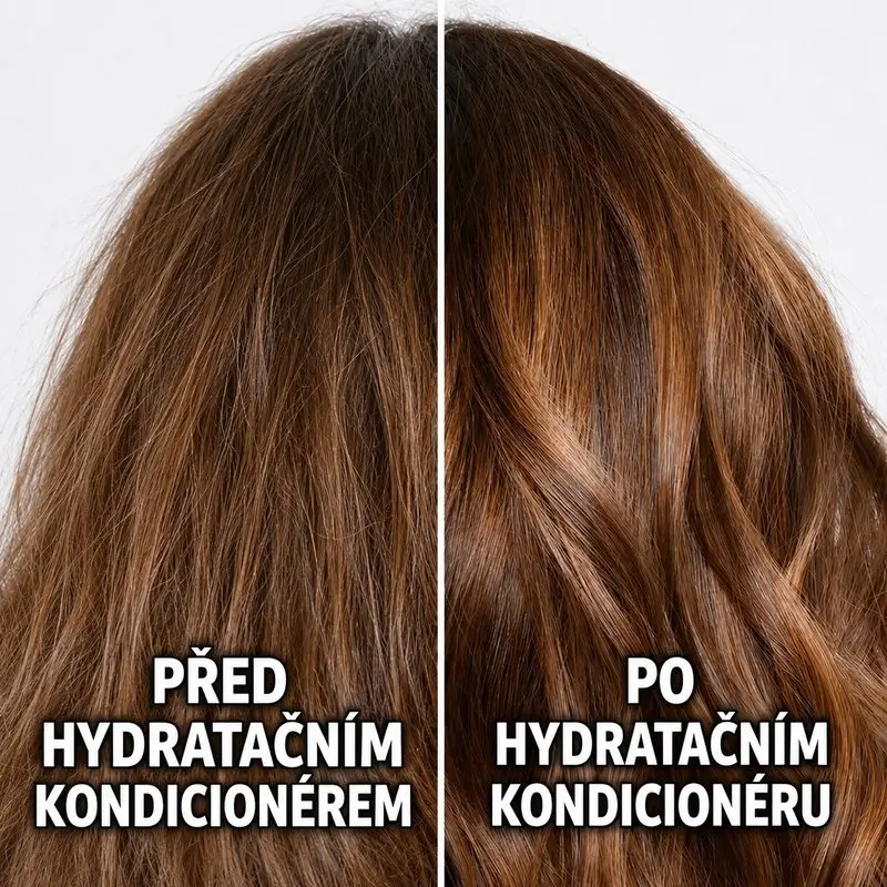 KONDICIONÉR pro poškozené vlasy | hydratační | 250 ml