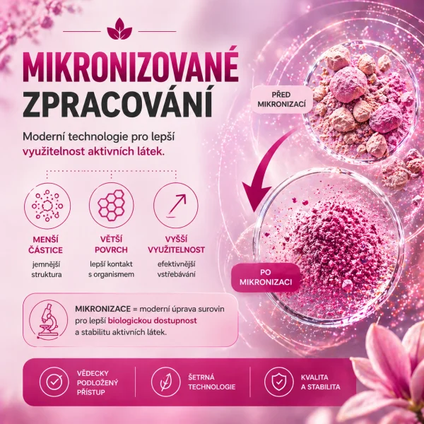 EUNIKÉ MAGENTA - přírodní antidepresivum z magnólie 90 tobolek