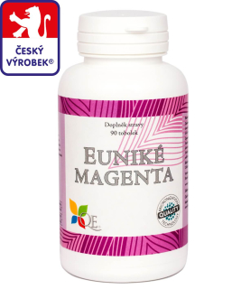 EUNIKÉ MAGENTA - šácholan lékařský, extrakt chmele a inositol pro klidnou mysl a dobrou náladu (přírodní antidepresivum)